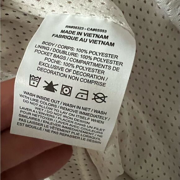 Nike Air Jordan Artist Series Umar Rashid Mesh Shorts Phantom - Picture 9 of 10